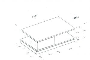 sketch coffee table 1